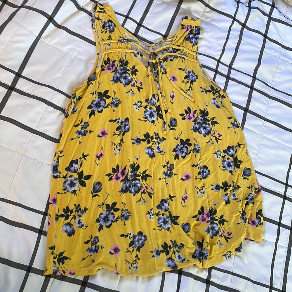 Torrid Super Soft Tank